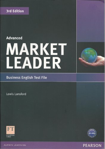 Market Leader 3rd edition Advanced Test File: Industrial Ecology